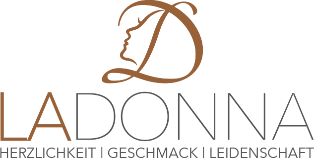 Antik Café La Donna Schlotfeld Logo